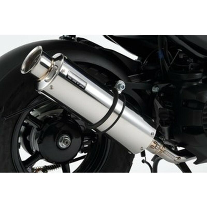 BEAMS（ビームス） バイク用 マフラー BW'S50 2015~ JBH - SA53J