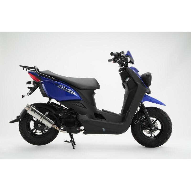 BEAMS（ビームス） バイク用 マフラー BW'S50 2015~ JBH - SA53J