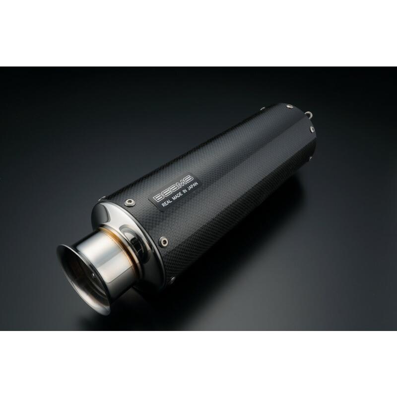 BEAMS ビームス バイク用 マフラー ADDRESS125 2017~ 2BJ - DT11A