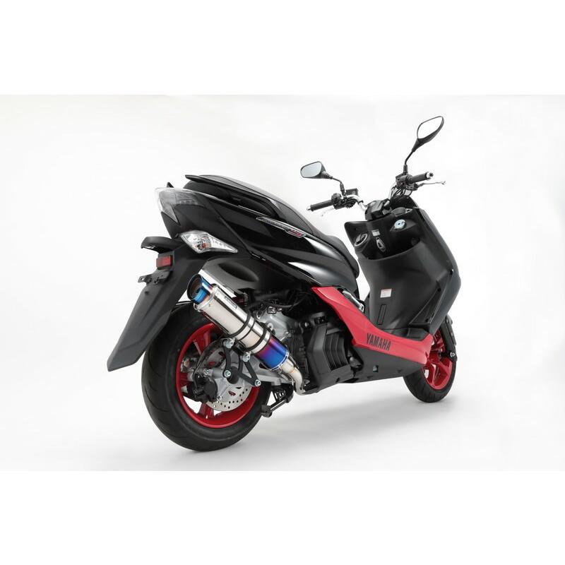 BEAMS（ビームス） マジェスティーS 2018~ 2BK - SG52J フルエキ フル