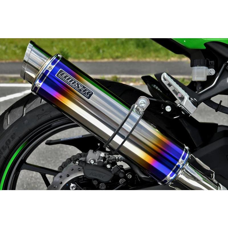 BEAMS ビームス バイク用 マフラー NINJA250 2018~ 2BK-EX250P R BEAMS ビームス バイク用 マフラー NINJA250 2018~ 2BK-EX250P R