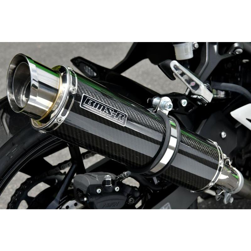 BEAMS ビームス バイク用 マフラー NINJA250 2018~ 2BK-EX250P R BEAMS ビームス バイク用 マフラー NINJA250 2018~ 2BK-EX250P R
