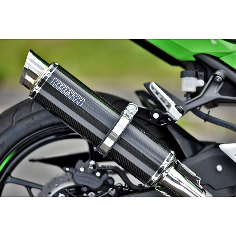 BEAMS ビームス バイク用 マフラー NINJA250 2018~ 2BK-EX250P R BEAMS ビームス バイク用 マフラー NINJA250 2018~ 2BK-EX250P R