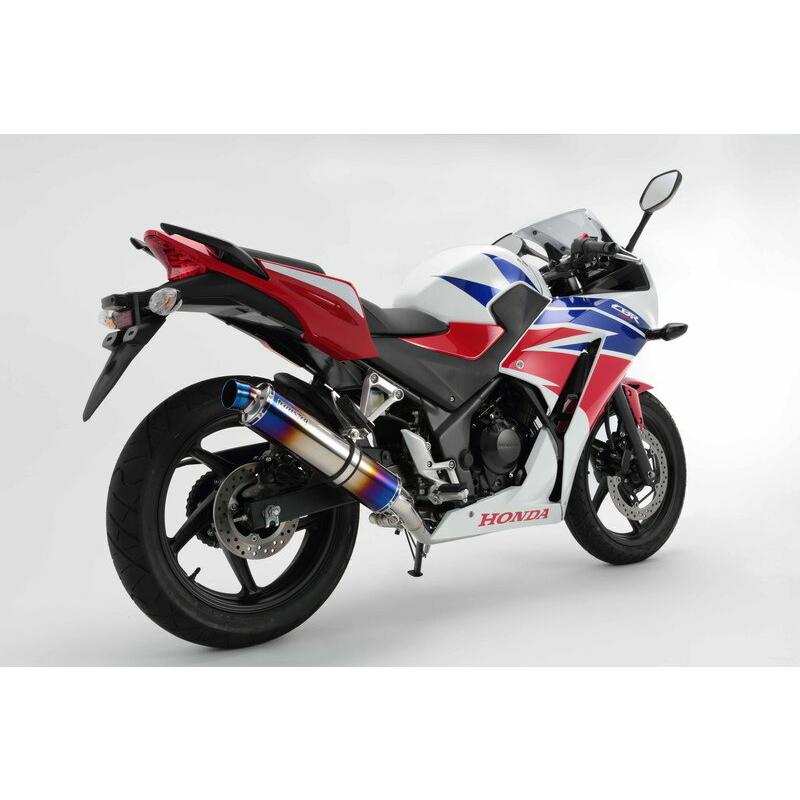 BEAMS（ビームス） BEAMS CBR250R 2014~ JBK-MC41 R-EVO フルエキ フル