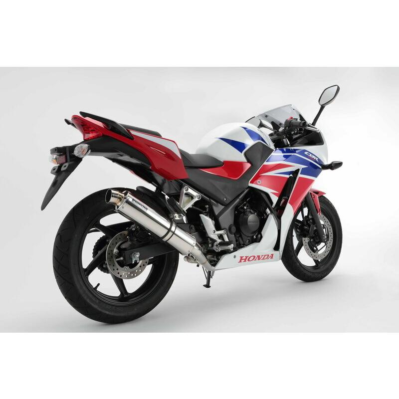 BEAMS（ビームス） BEAMS CBR250R 2014~ JBK-MC41 R-EVO フルエキ フル