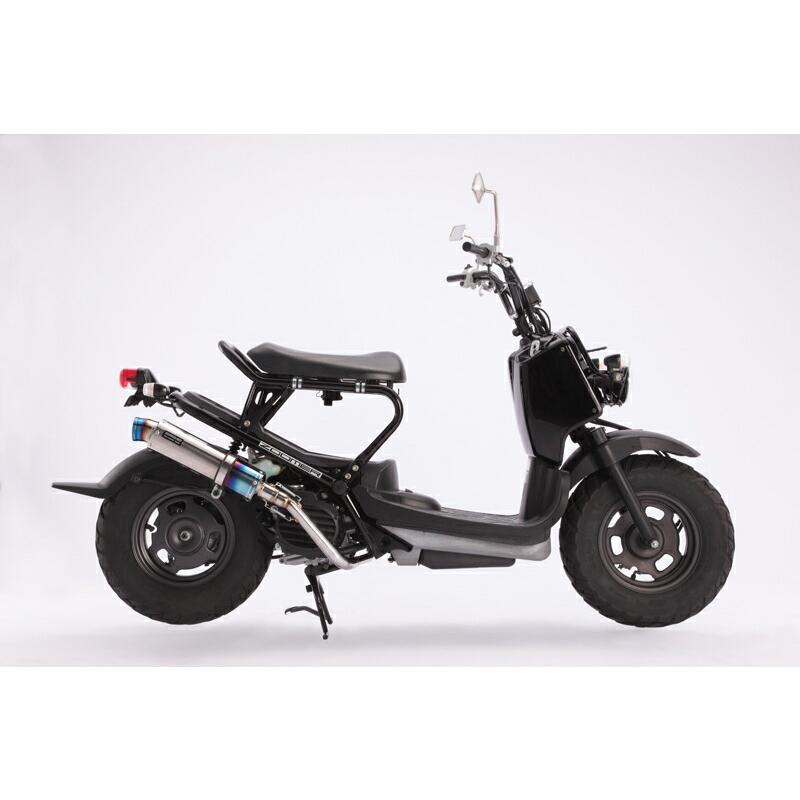 BEAMS（ビームス） バイク用 マフラー ズーマー50FI JBH - AF58