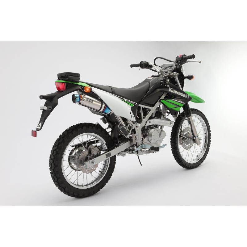 beams ビームス　マフラー　klx125 Dトラッカー125 b413-53-007.jpg