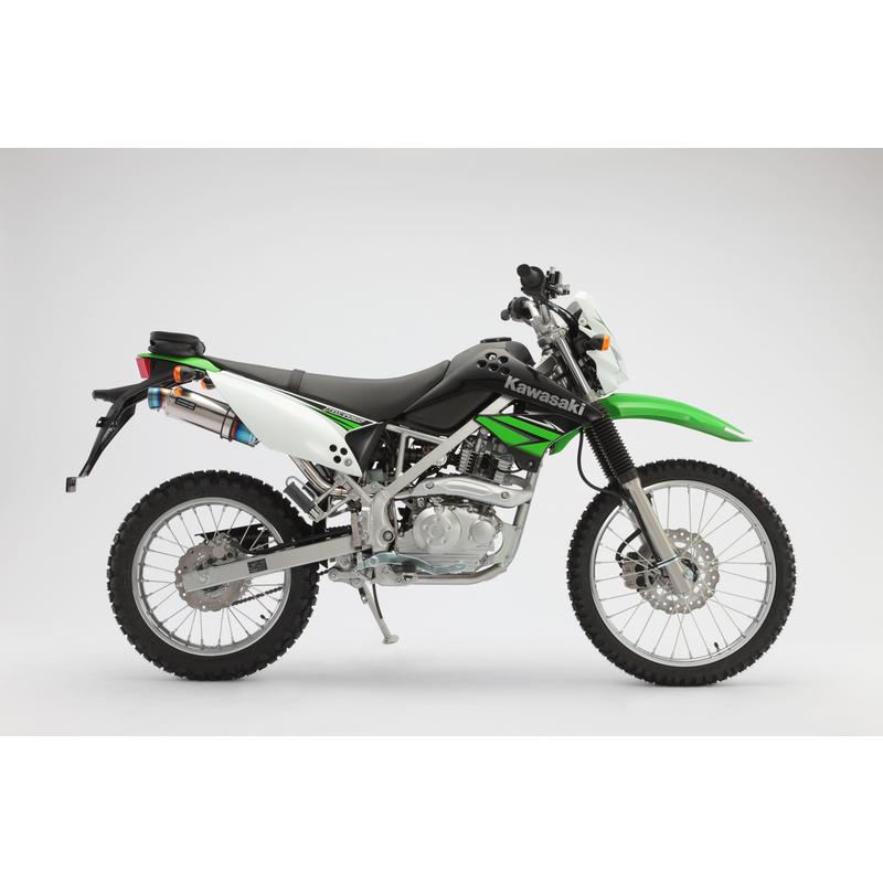 BEAMS ビームス バイク用 マフラー KLX125 EBJ - LX125C