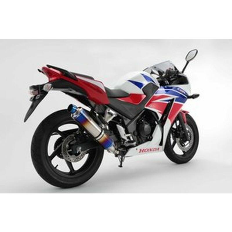 BEAMS（ビームス） バイク用 マフラー CBR250R 2014~ JBK-MC41 R-EVO