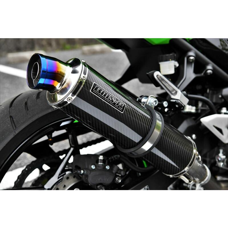 BEAMS（ビームス） バイク用 マフラー R-EVO スリップオン カーボン