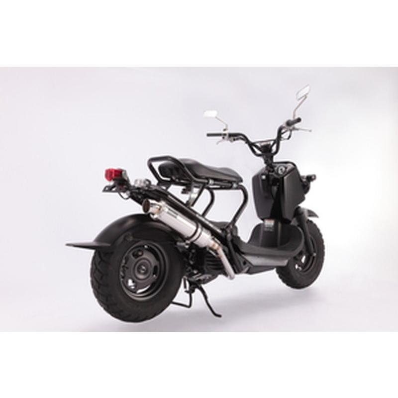 BEAMS ビームス バイク用 マフラー ズーマー50 BA - AF58 BEAMS ビームス バイク用 マフラー ズーマー50 BA - AF58
