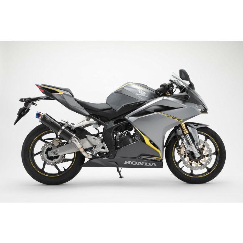 BEAMS（ビームス） バイク用 マフラー CBR250RR 2017~ 2BK-MC51 R-EVO