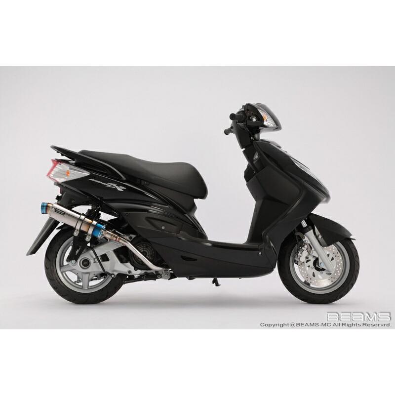 BEAMS（ビームス） バイク用 シグナス X Fi EBJ - SE44J フルエキ フル