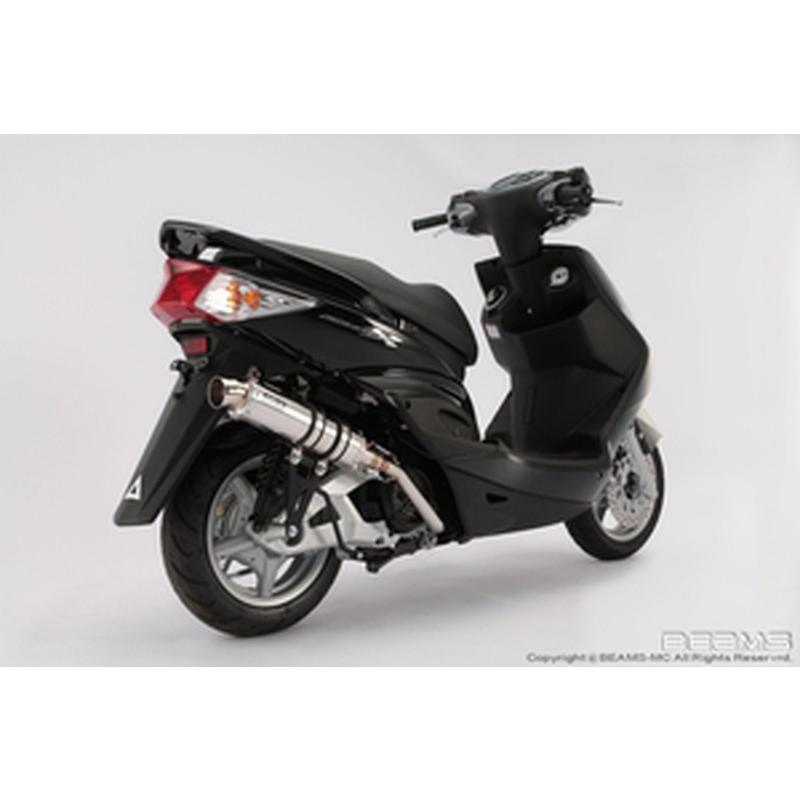 BEAMS ビームス シグナス X Fi EBJ - SE44J フルエキ フル BEAMS ビームス シグナス X Fi EBJ - SE44J フルエキ フル