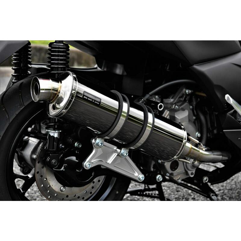 BEAMS（ビームス） バイク用 フルエキゾーストマフラー R-EVO SMB