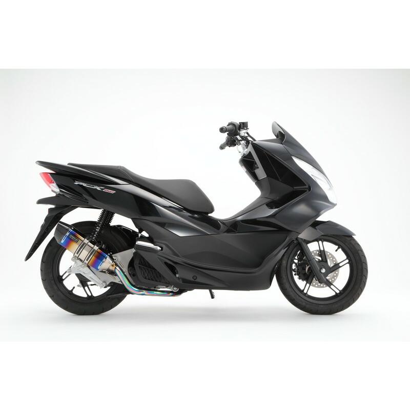 BEAMS（ビームス） バイク用 マフラー PCX150 / JBK - KF12 フルエキ
