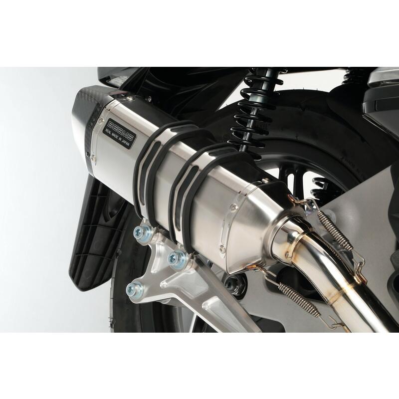 BEAMS ビームス バイク用 マフラー PCX125後期 / EBJ - JF28