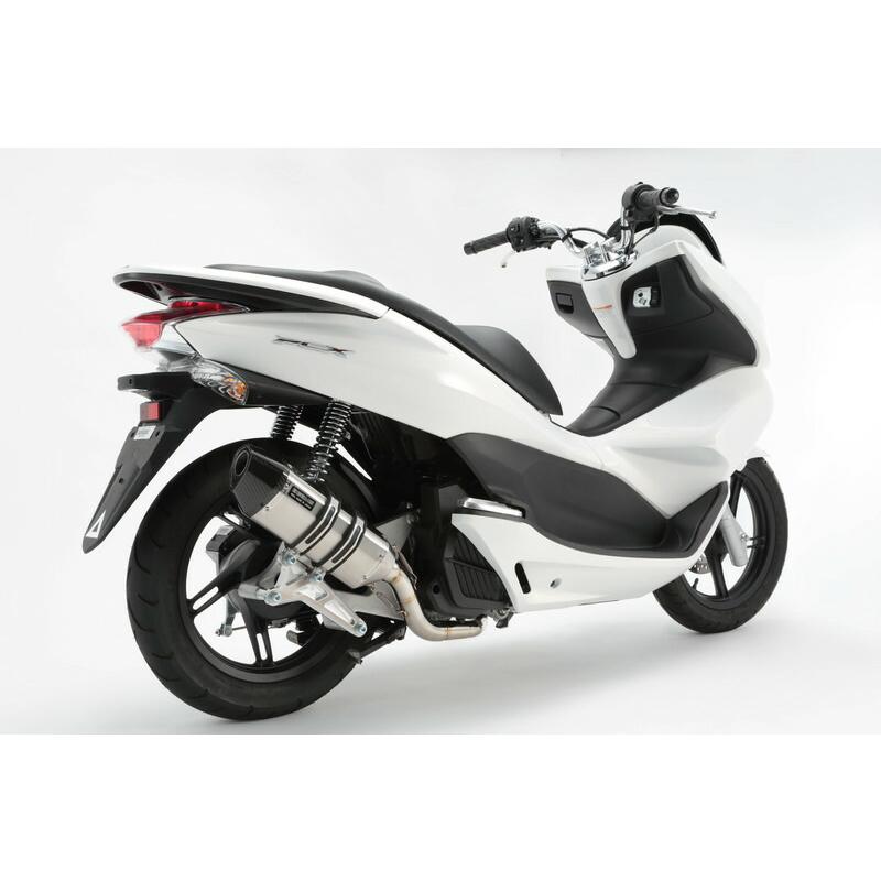 BEAMS（ビームス） バイク用 マフラー PCX125後期 / EBJ - JF28