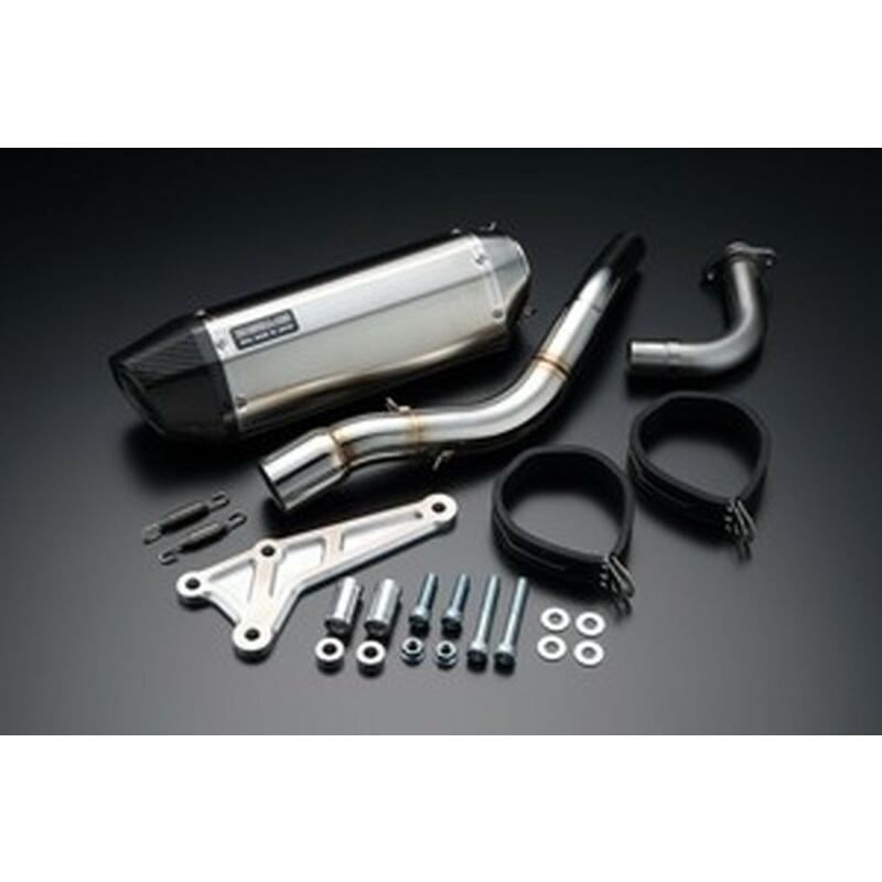 BEAMS（ビームス） バイク用 マフラー PCX125 2014~ / EBJ - JF56