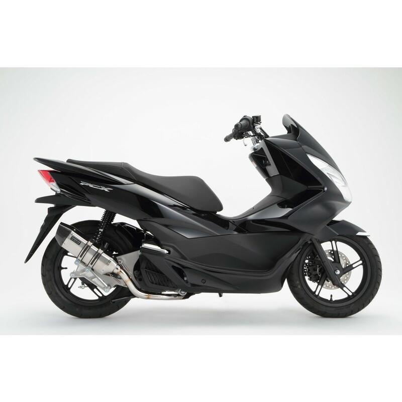 PCX125 PCX150 ビームス BEAMS SS300 マフラー BEAMS（ビームス） バイク用 マフラー PCX125 2014~ / EBJ - JF56