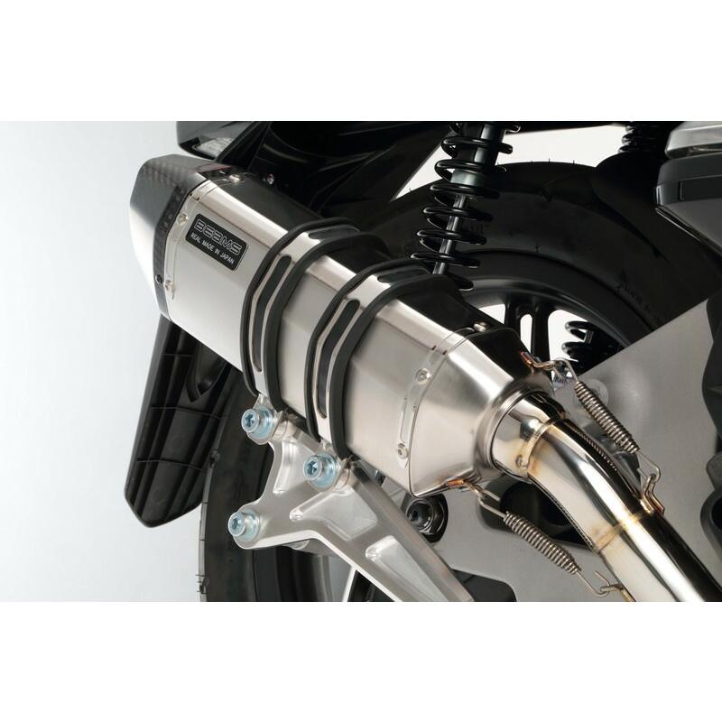 BEAMS（ビームス） バイク用 マフラー PCX125 2014~ / EBJ - JF56