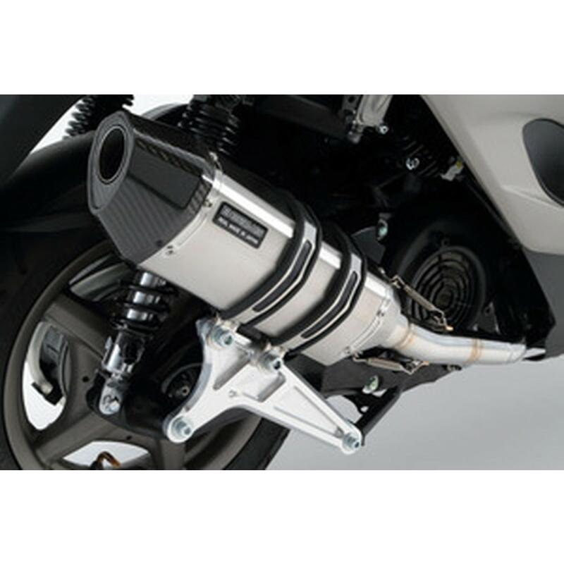 BEAMS（ビームス） バイク用 マフラー シグナス X Fi EBJ - SE44J 