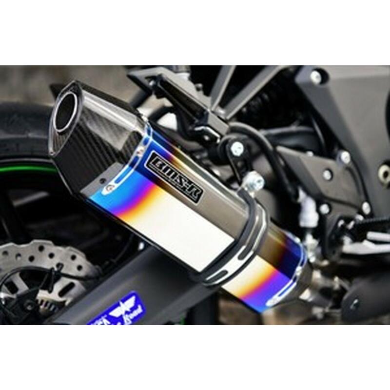 Beams ビームス バイク用 マフラー Z1000 17 Corsa Evo スリップオンw ヒートチタンサイレンサー 政府認証 22年 騒音規制対応 G428 65 P2j Itm Moto Zoa ヤフーショッピング店 通販 Yahoo ショッピング