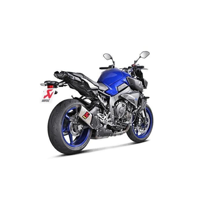 AKRAPOVIC(アクラポヴィッチ) マフラー サイレンサー (JMCA仕様