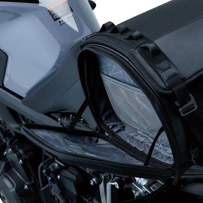 TAICHI RSタイチ RS TAICHI バイク用 リアバッグ 1泊 2泊 バッグ