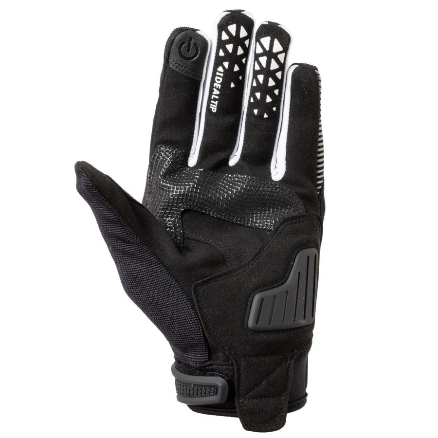 山城（YAMASHIRO） IDEAL アイディール バイクグローブ メッシュ