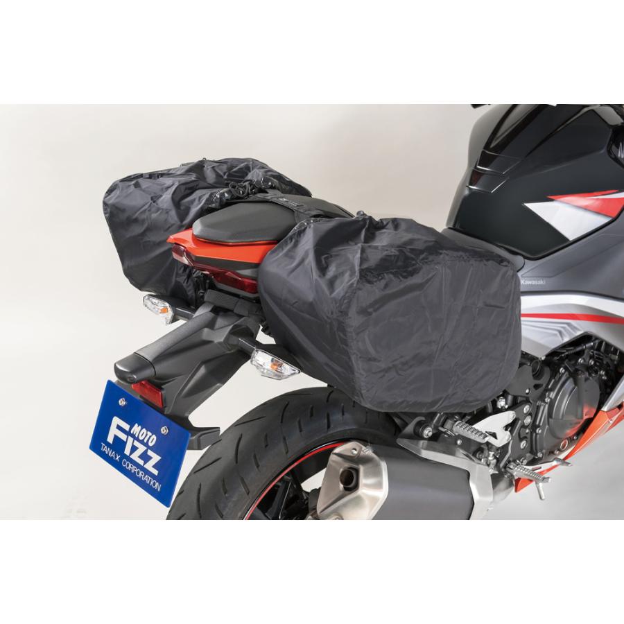 TANAX タナックス MOTOFIZZ サイドバッグ ライトスポルトサイド TANAX タナックス MOTOFIZZ サイドバッグ ライトスポルトサイド