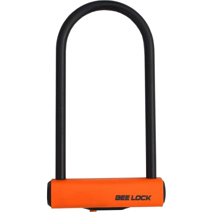 リード工業 (LEAD) バイク用ロック BEE LOCK (ビーロック) シャックルロック 110×230mm 12φ LU-207A｜moto-zoa