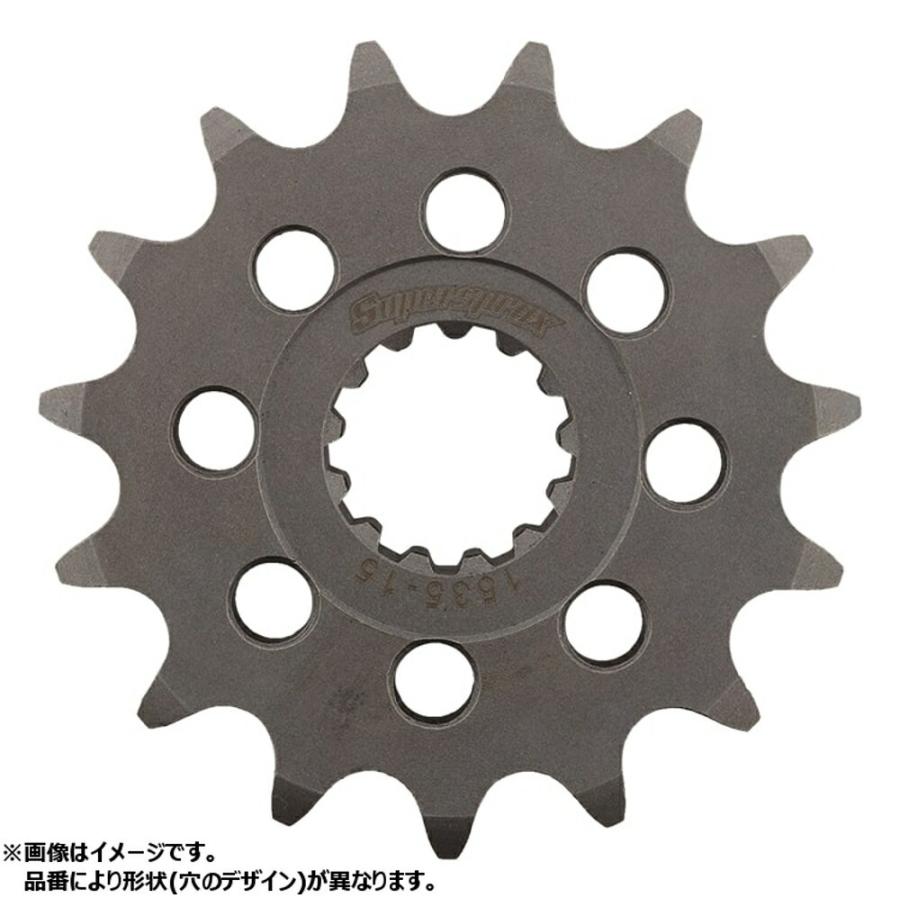 山城（YAMASHIRO） スーパースプロックス(Supersprox) バイク用