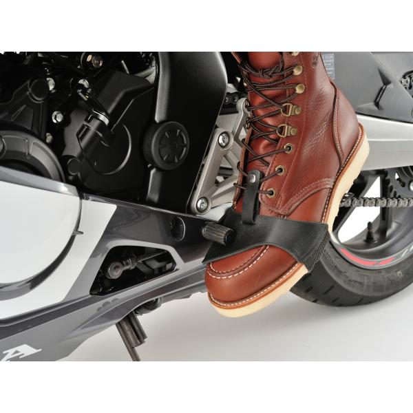 YKさま　専用 DAYTONA（デイトナ） バイク用 シューズ 外れにくいシフトパッド