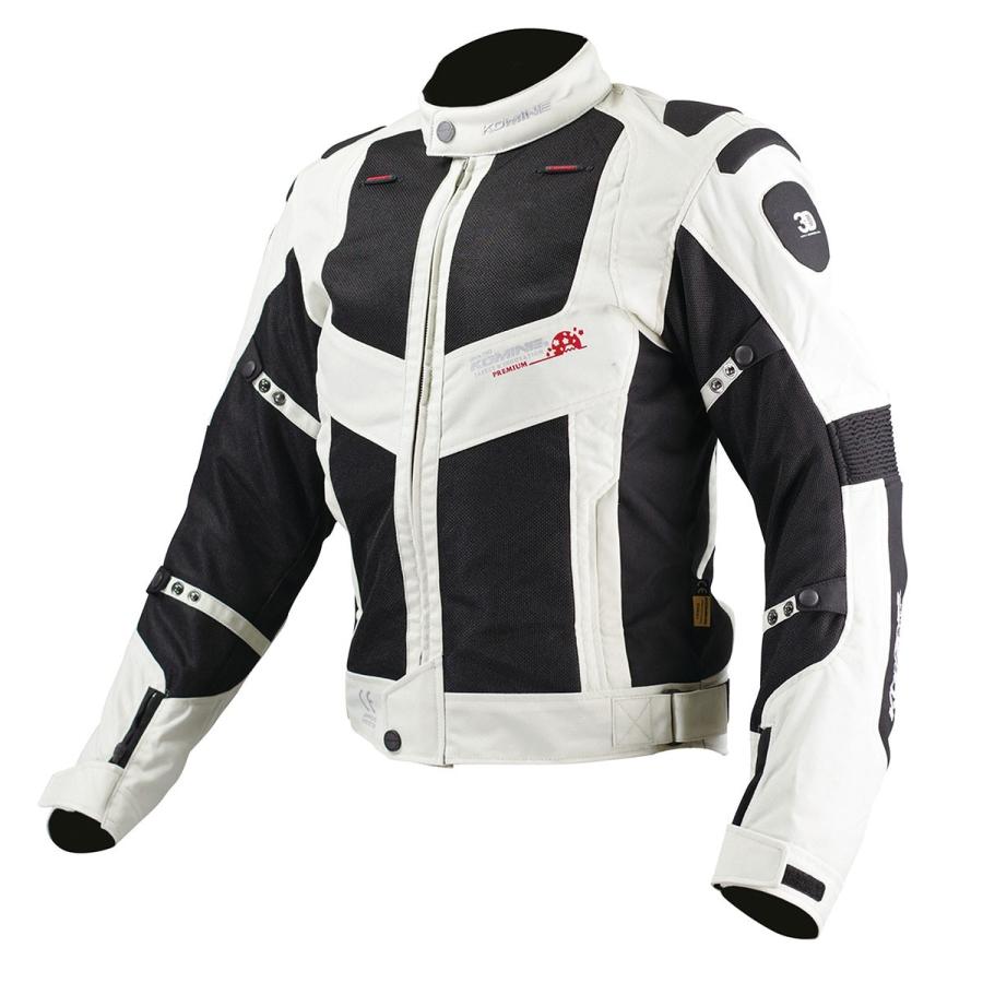コミネ Komine バイク用 ジャケット Jacket JJ-003 ツアラーメッシュ 