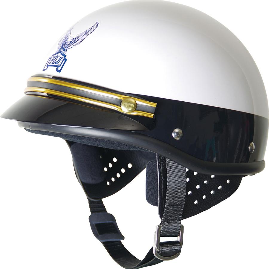 KOMINE（コミネ） ハーフヘルメット Mサイズ つばロング仕様 ポリヘル KOMINE（コミネ） ハーフヘルメット Mサイズ つばロング仕様 ポリヘル