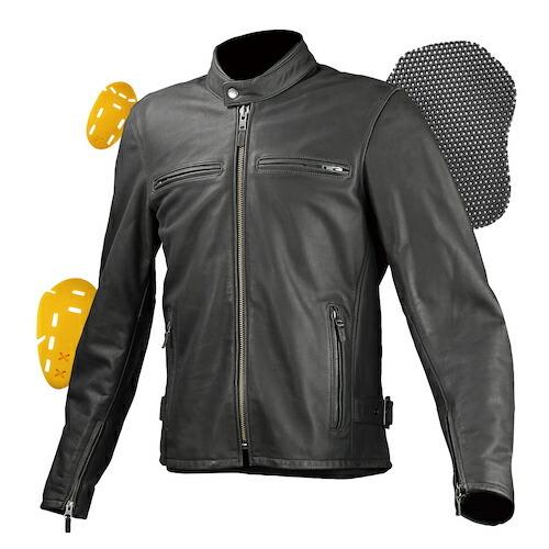 3日限定クーポン コミネ Komine バイク用 ジャケット Jacket LJ-534 