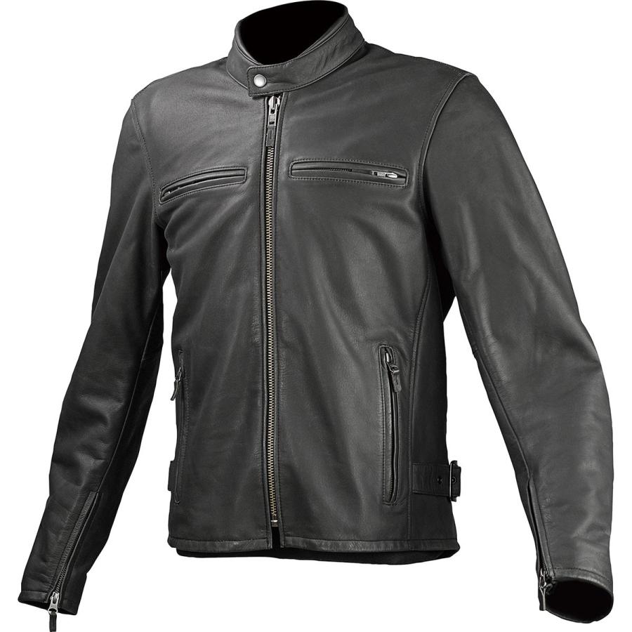 コミネ（Komine） バイク用 ジャケット Jacket LJ-534 シングル