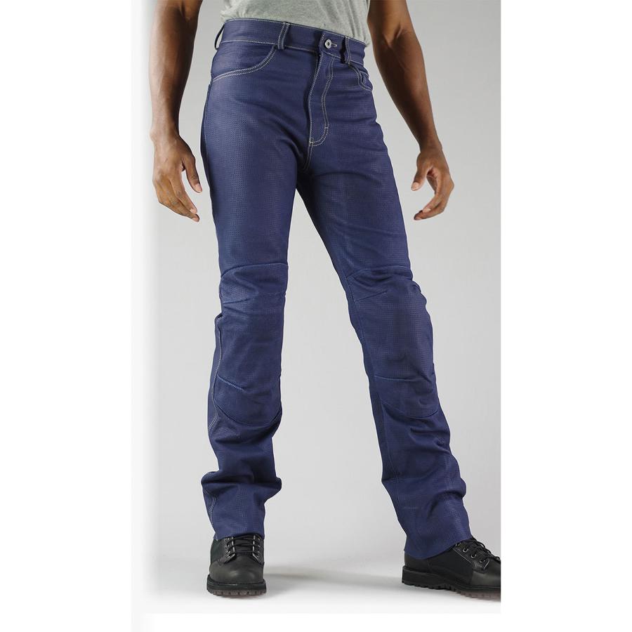 コミネ（Komine） バイク用 パンツ Pants PK-632 プレミアム ベント