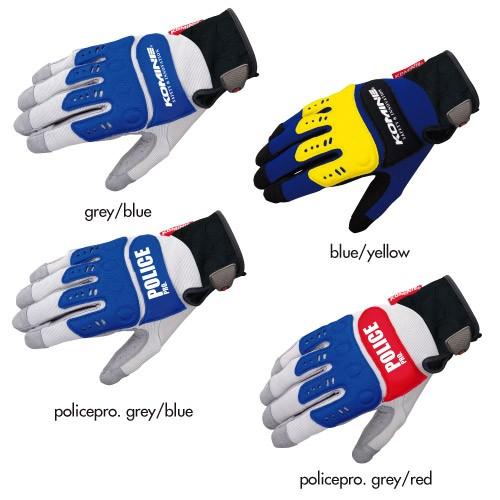 コミネ（Komine） バイクグローブ Gloves GK-134 インストラクター