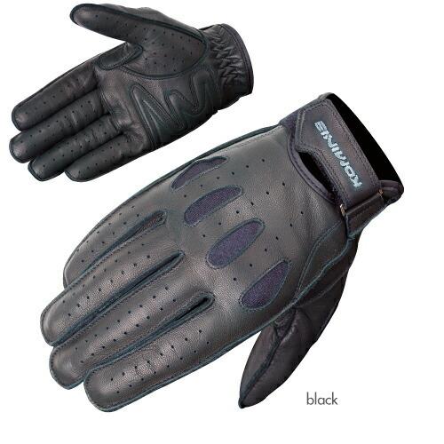 コミネ（Komine） バイクグローブ Gloves GK-161 ヴィンテージショート