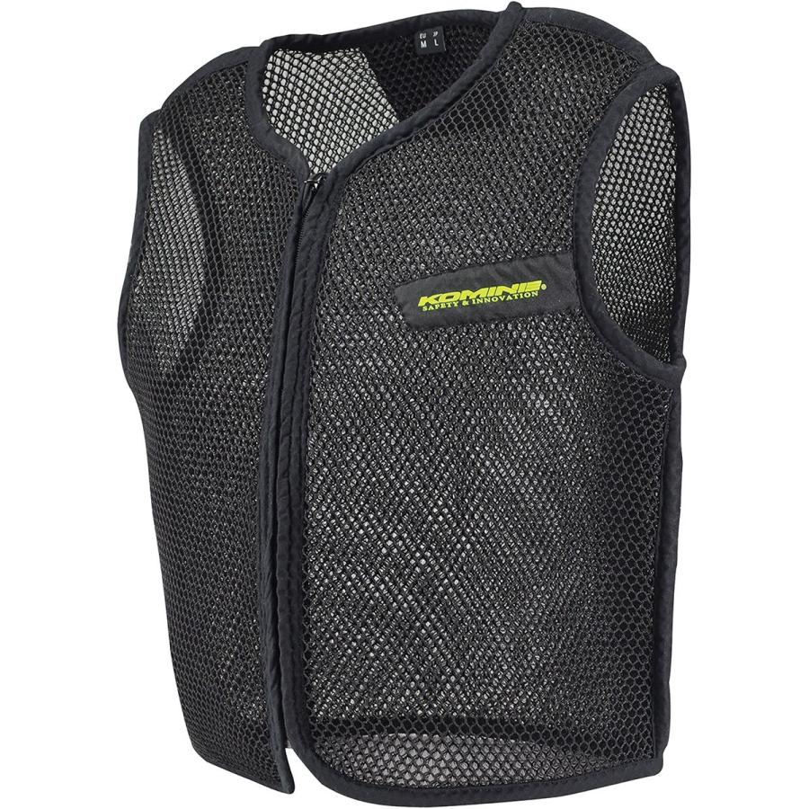コミネ（Komine） バイク用 ジャケット Jacket JK-084 3Dエアメッシュ