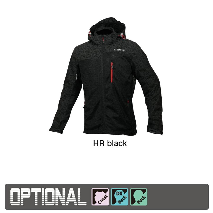 KOMINE JK-1141 メッシュジャケット Mサイズ コミネ Komine バイク用 ジャケット Jacket JK-1141 プロテクト