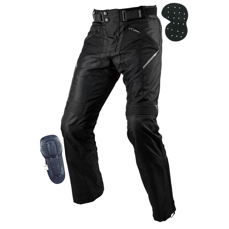 コミネ Komine バイク用 パンツ Pants Pk 743 プロテクトライディングメッシュパンツ ブラック 黒 Lサイズ 07 743 Bk L Itm Moto Zoa ヤフーショッピング店 通販 Yahoo ショッピング