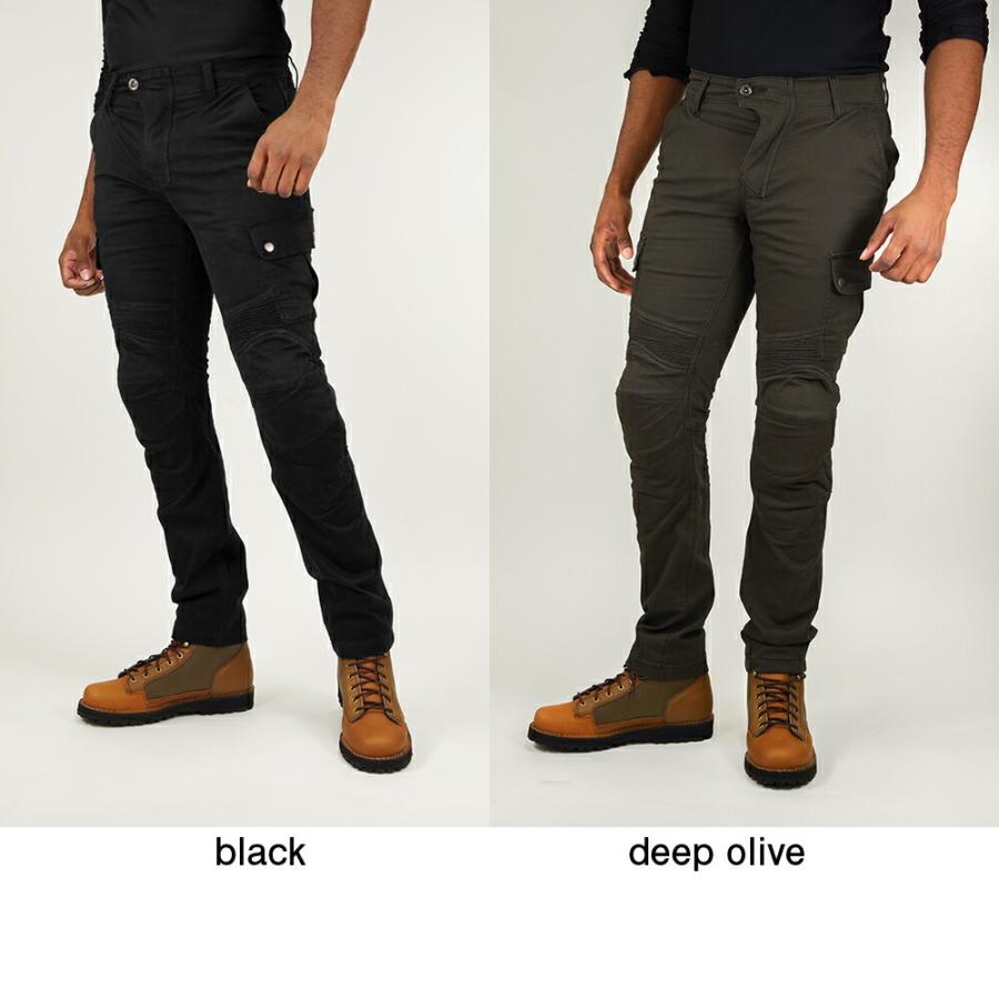 コミネ（Komine） バイク用 パンツ Pants PK-744 プロテクト