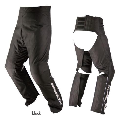 コミネ（Komine） バイク用 パンツ Pants PK-902 クイックオーバー