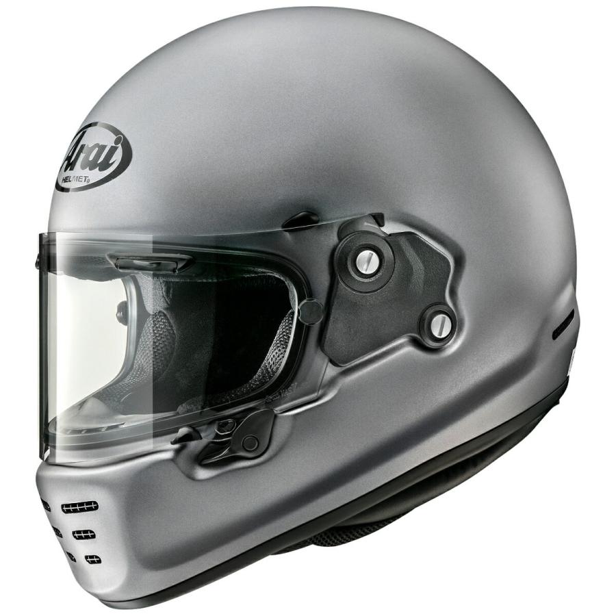 アライ ARAI バイク用 フルフェイスヘルメット RAPIDE NEO プラチナ
