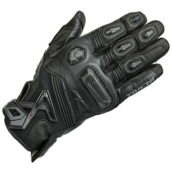 爆買クーポン配布 RSタイチ RS TAICHI バイクグローブ ラプター レザーグローブ ブラック XLサイズ RST441BK01XL