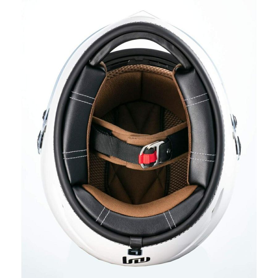 マルシン Marushin バイク ヘルメット ネオレトロ フルフェイス END