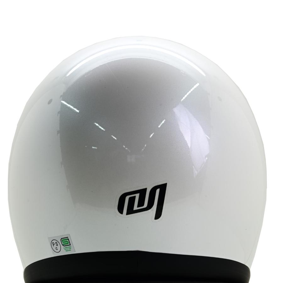 マルシン Marushin バイク ヘルメット ネオレトロ クラシック フル
